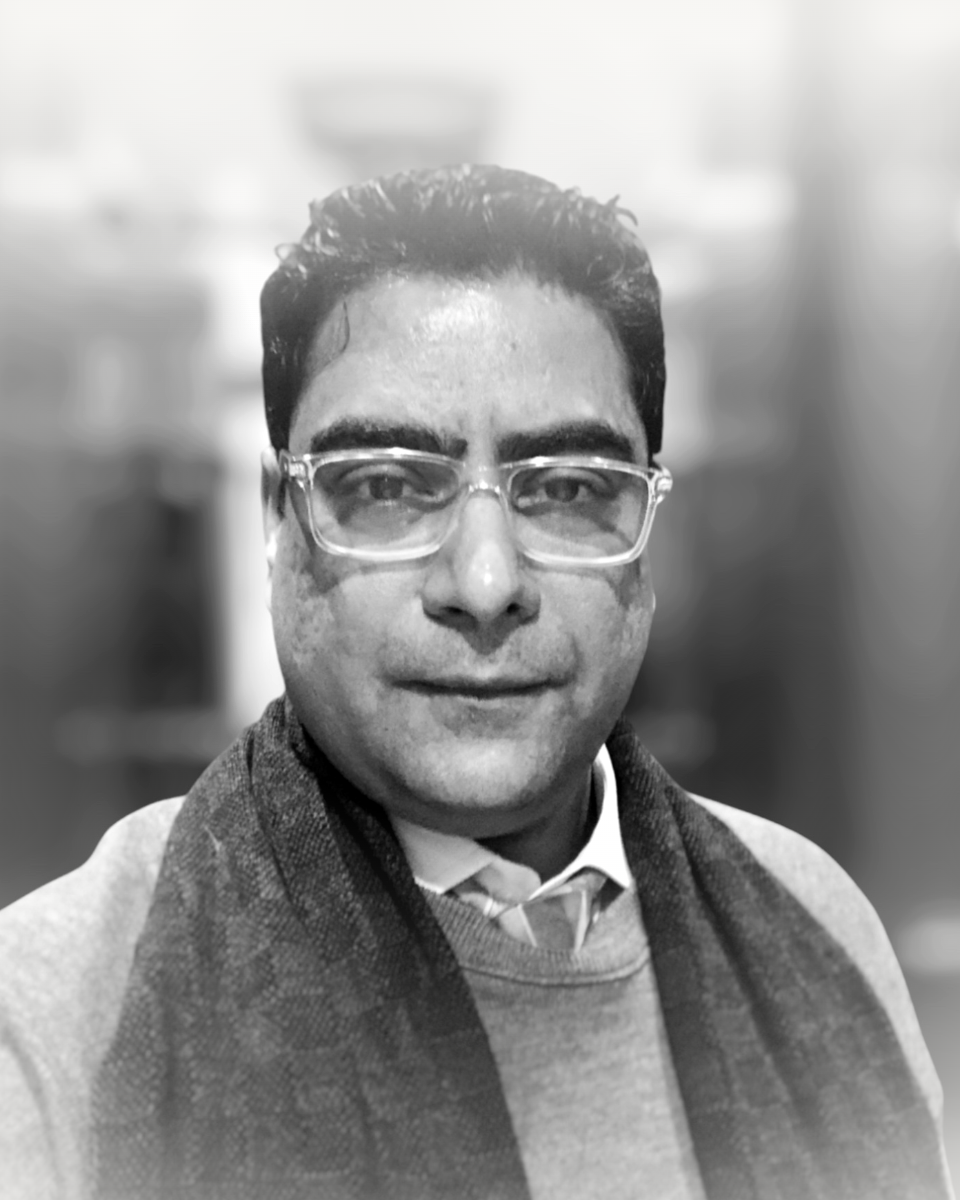 Vishal Singh Jain, Founder and Director